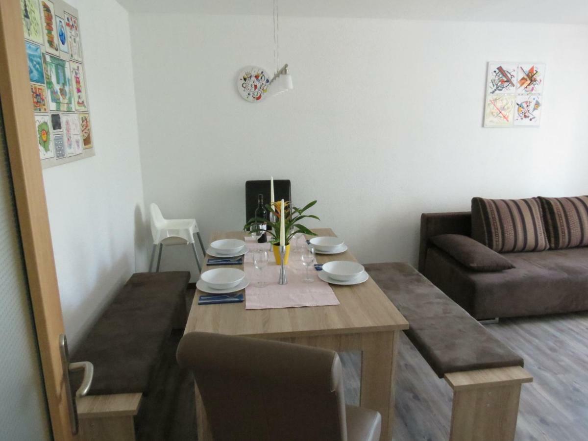 Ferienwohnung Anna-lena *
