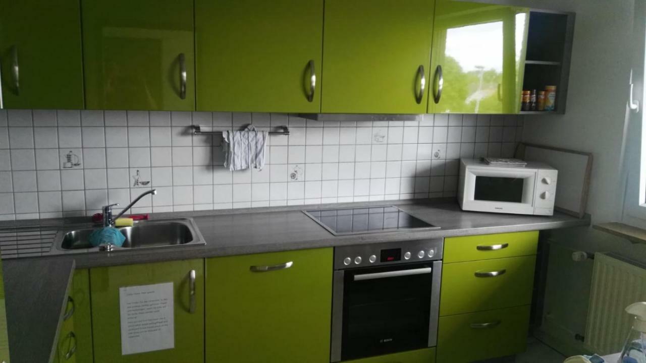 Apartment Ferienwohnung Anna-lena *